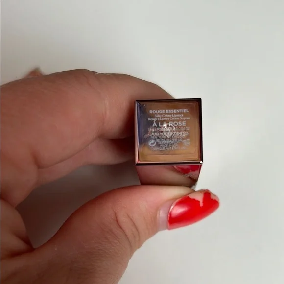 Laura Mercier Rouge Essentiel in A la Rose - Picture 3 of 4